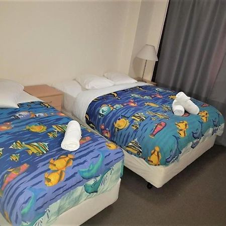 Accommodation Sydney - Kent Street Sydney Cbd Top Floor 2 Bedroom Apartment With Balcony 외부 사진