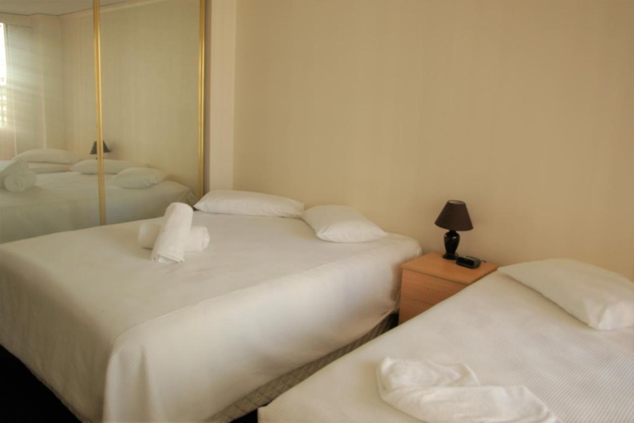 Accommodation Sydney - Kent Street Sydney Cbd Top Floor 2 Bedroom Apartment With Balcony 외부 사진